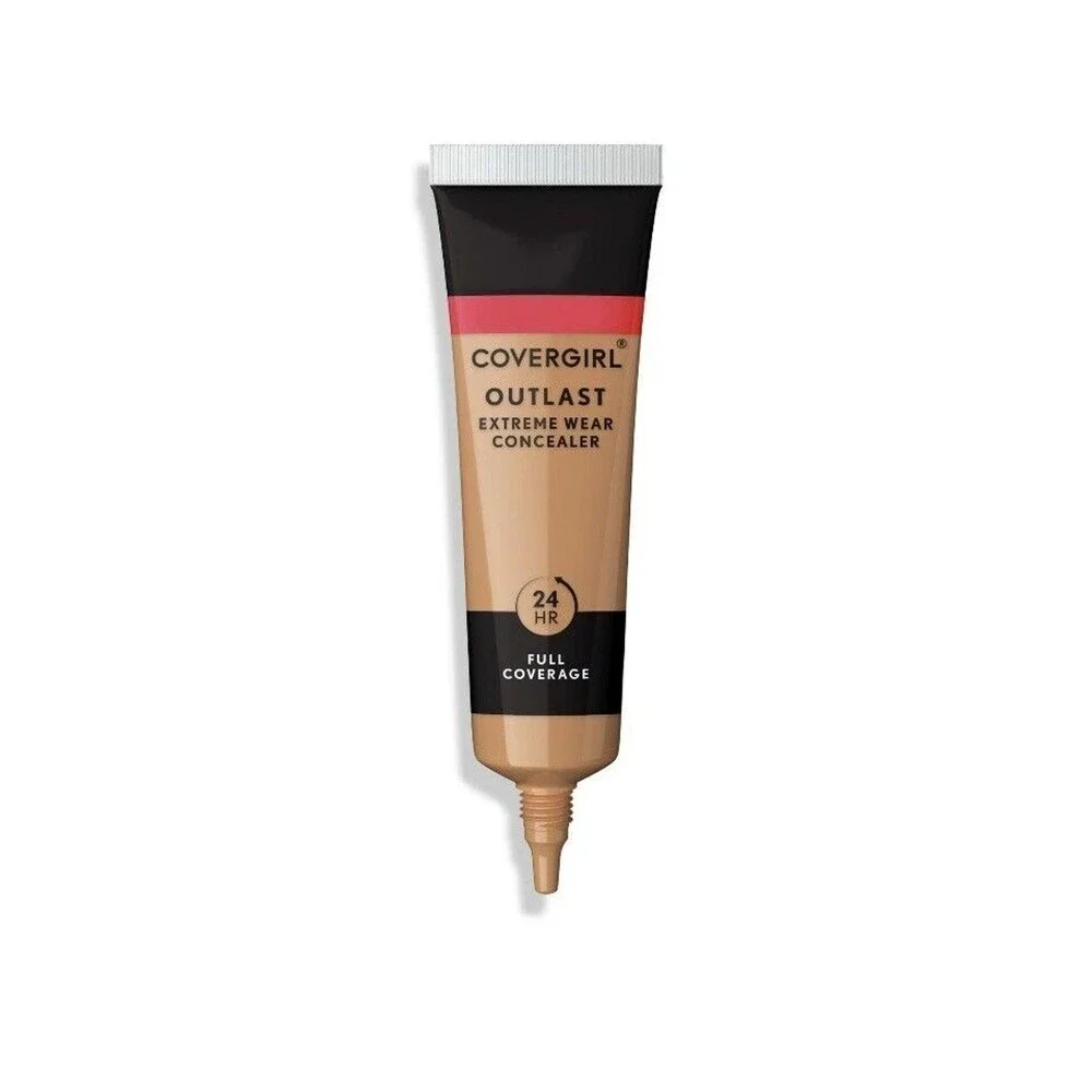 Covergirl Outlast Extreme Wear Full Coverage Concealer #857 Golden Tan